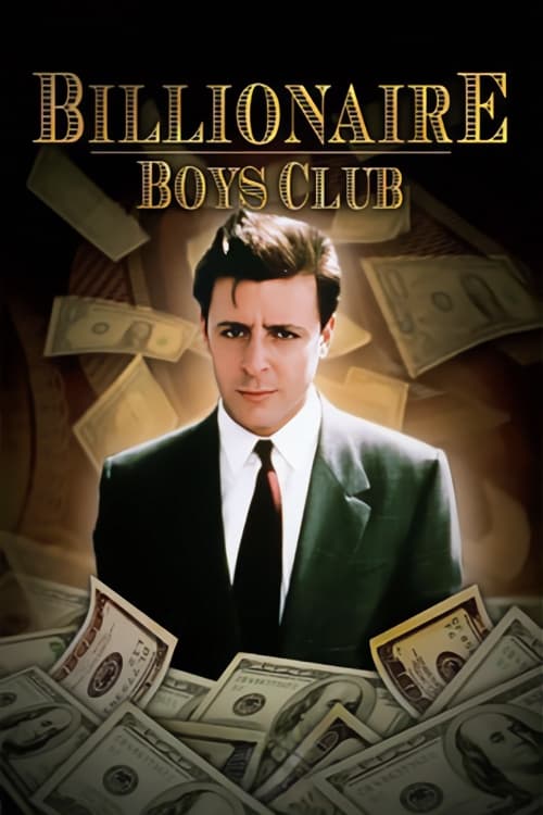 Постер Billionaire Boys Club
